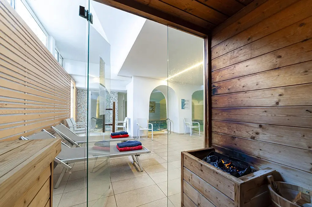 Hotel Gran Paradiso