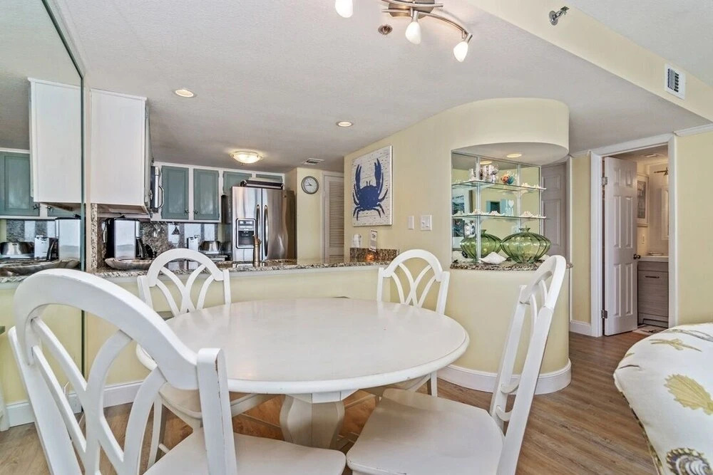One Seagrove Place Unit 1407 2 Bedroom Condo by Redawning