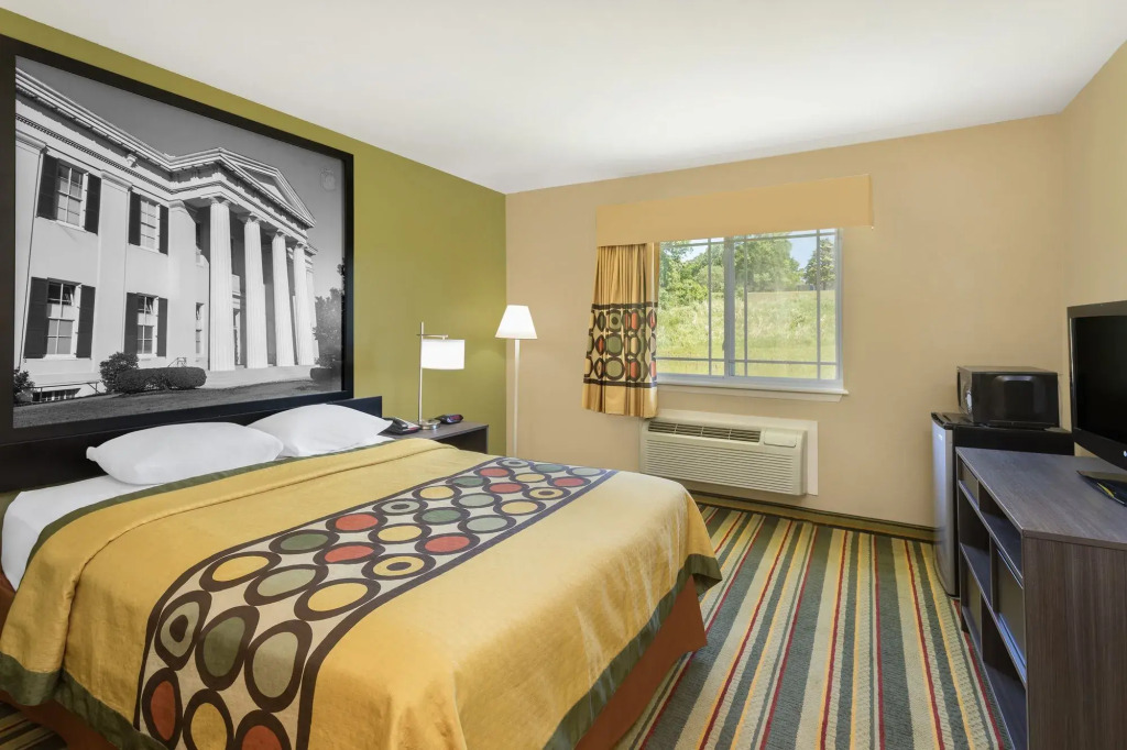 Super 8 By Wyndham Vicksburg