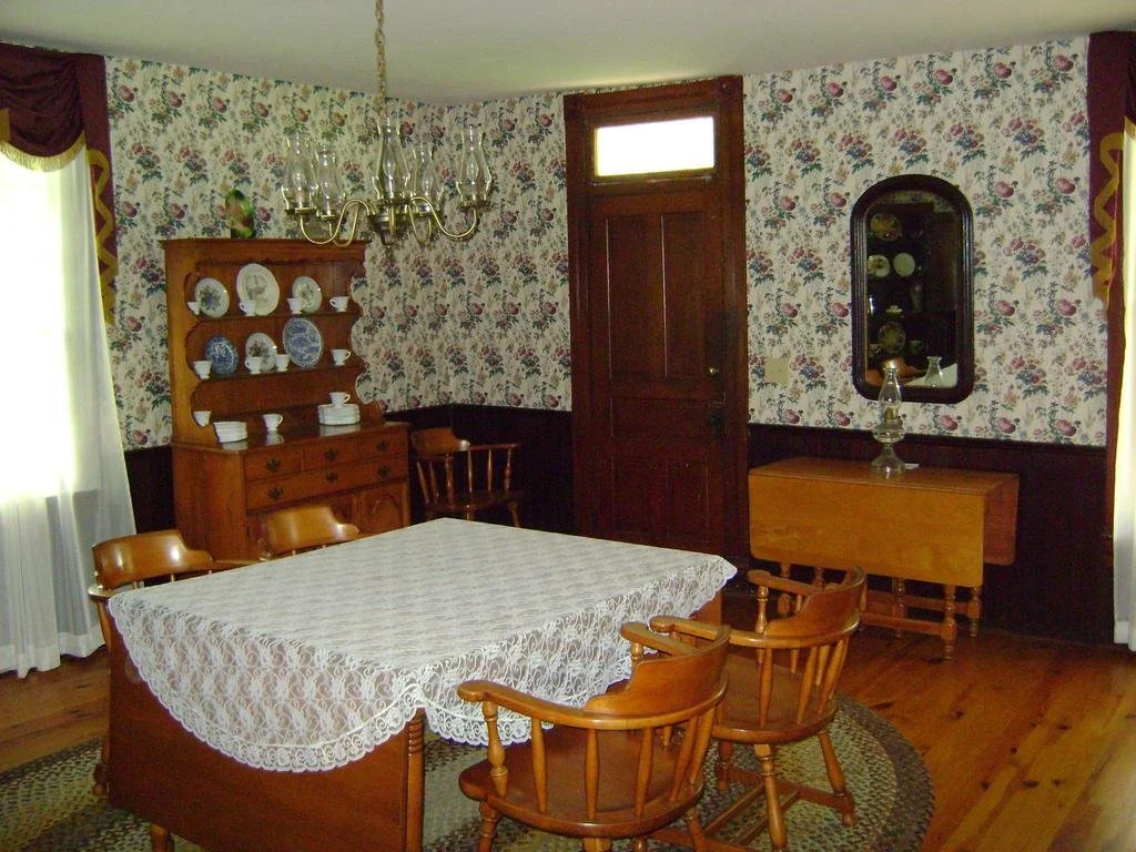 Historic Brown Lanier House