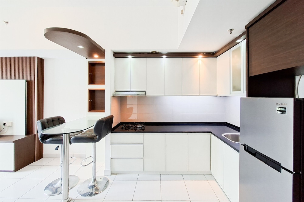 Neat 1Br For 2 Pax At Casa De Parco Apartment