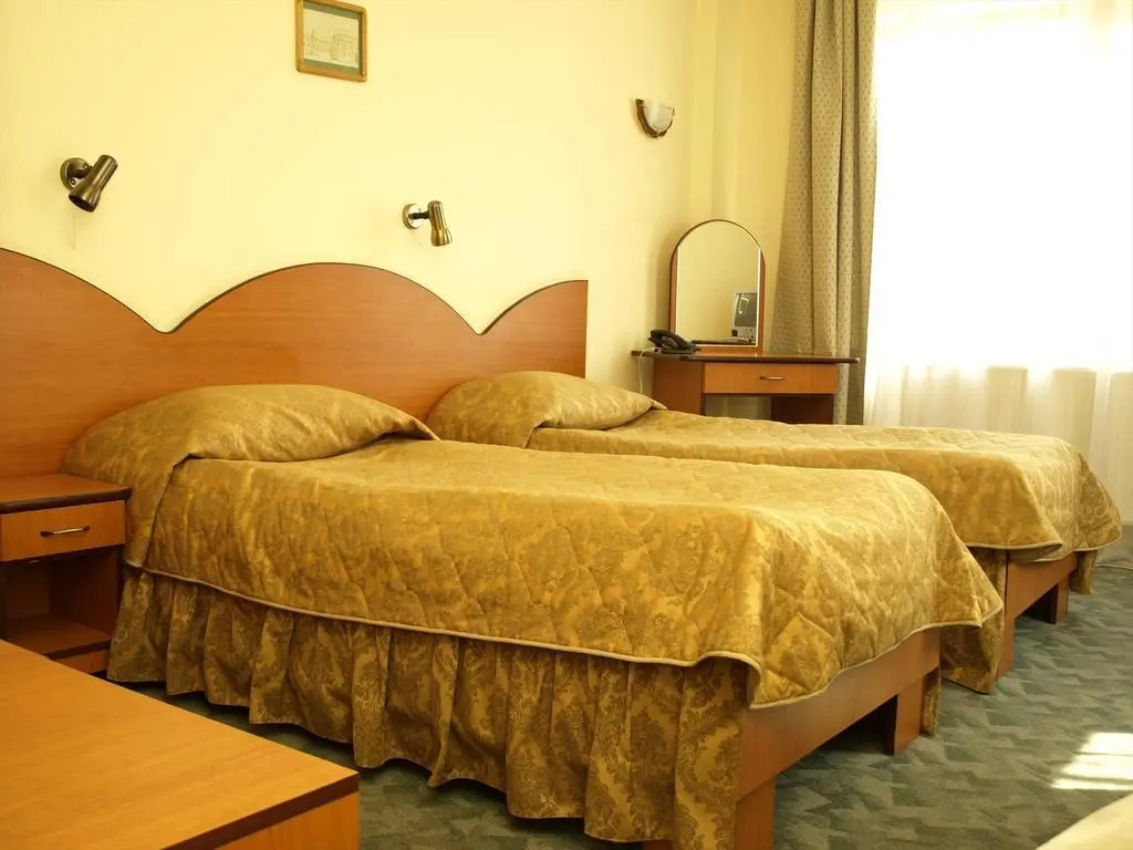 Hotel Everest