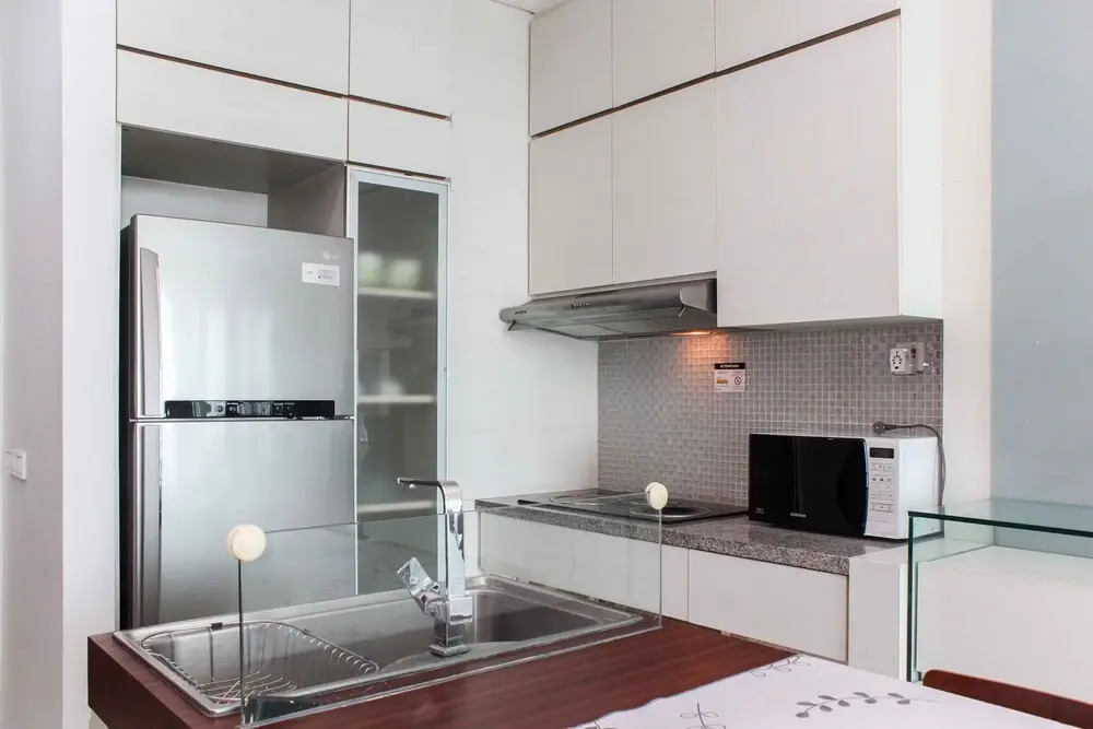 Wonderful And Strategic 2Br At Kemang Village Apartment