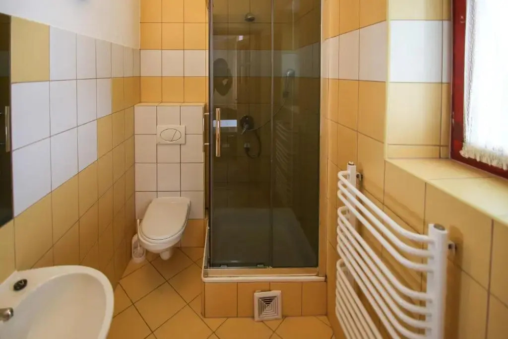 Dom wypoczynkowy u Ciwersa