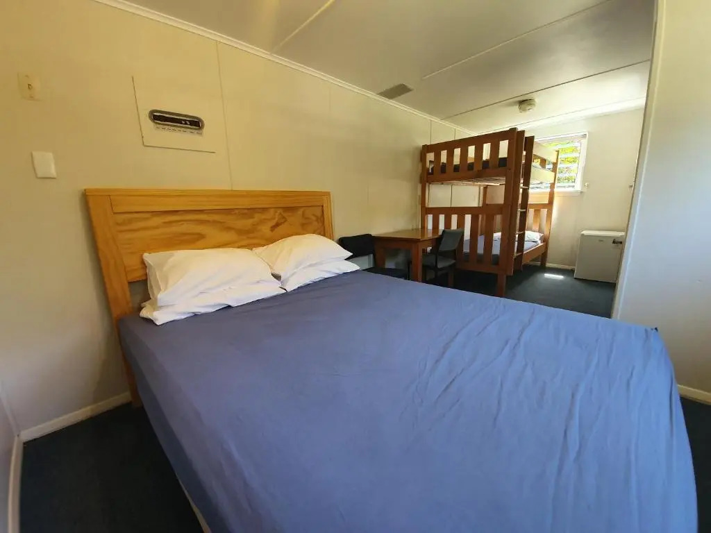 Punakaiki Beach Camp