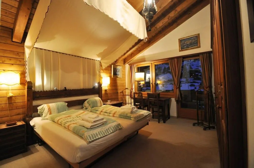 Haus Tiefbach Apartment Cervino