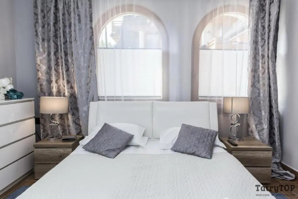 TatryTop Zakopiańskie Tarasy Wellness Suites