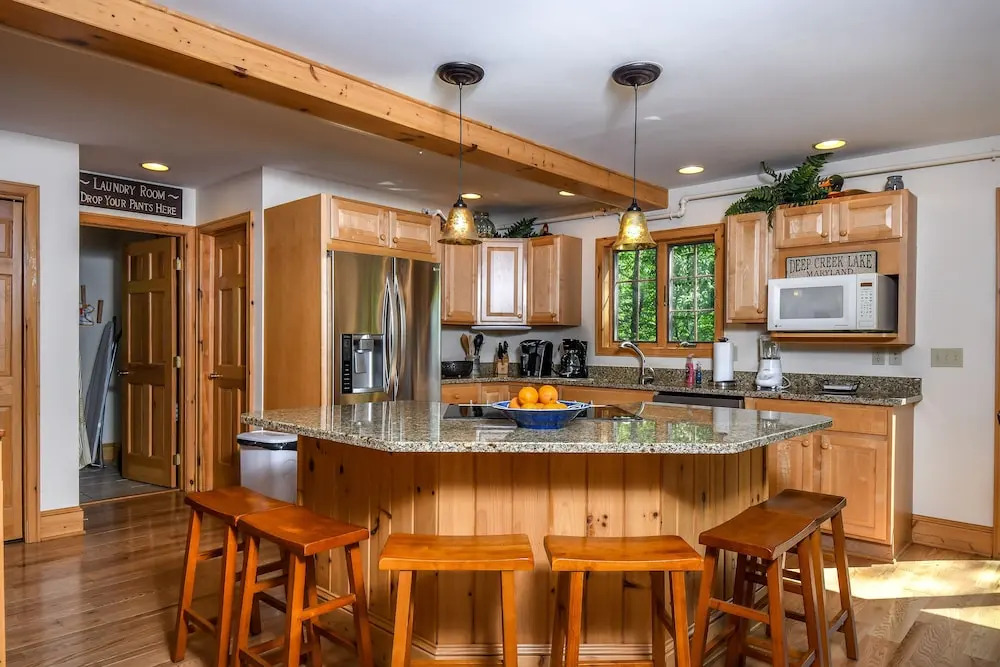 Paradise at Deep Creek 7 Bedroom House