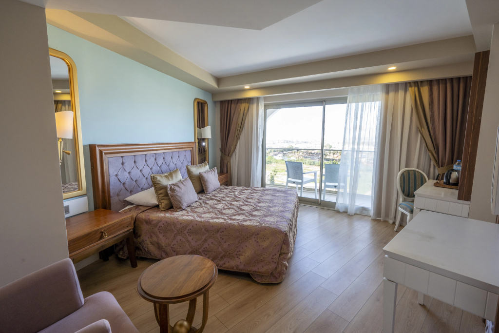 Jadore Deluxe Hotel & Spa Ultra All Inclusive