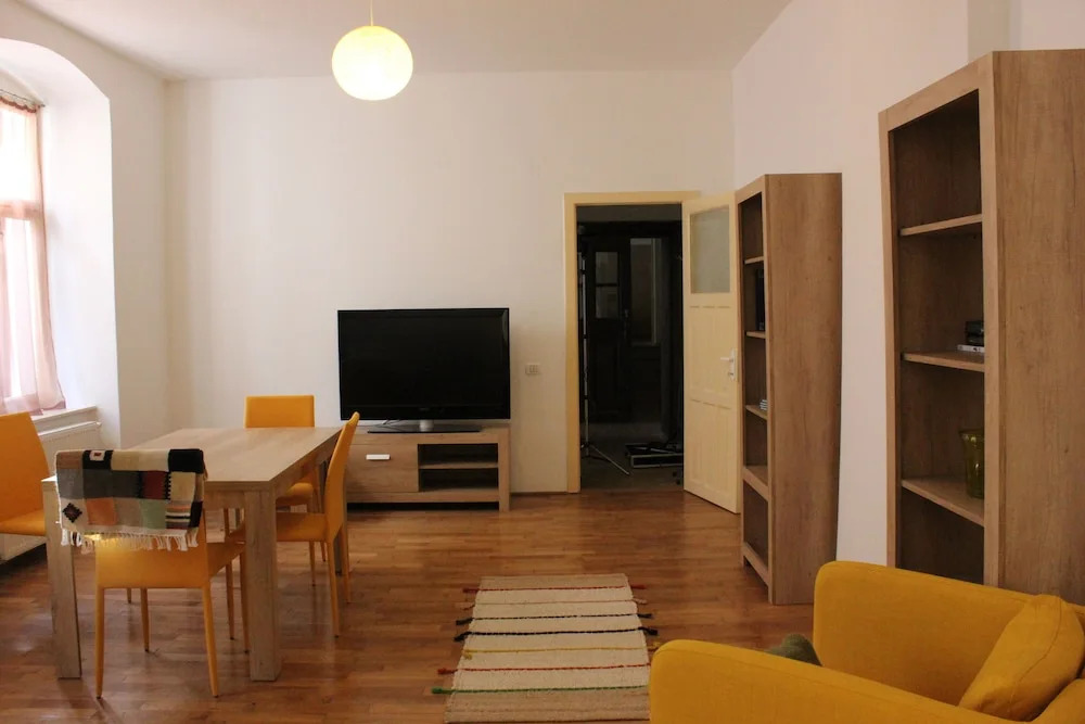 By the square Apartment