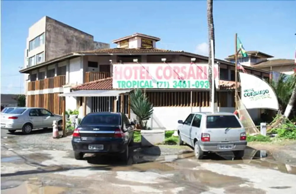 Corsario Tropical