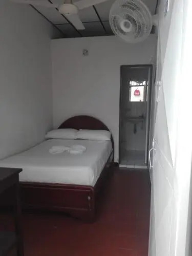 Nuevo hotel andino