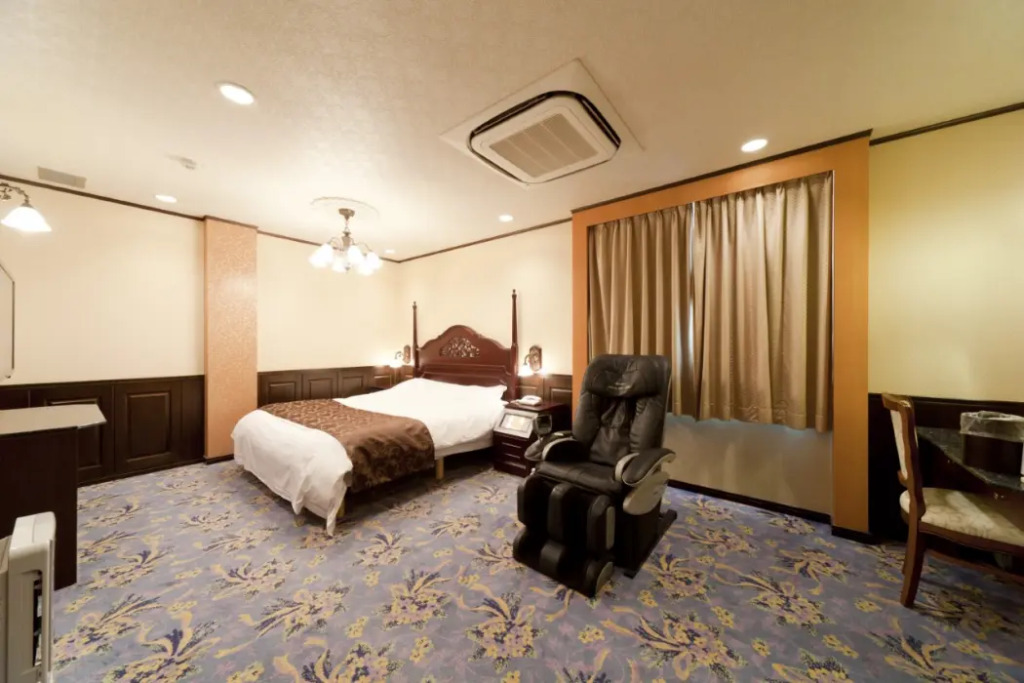 Hotel Fine Garden Matsuzaka II