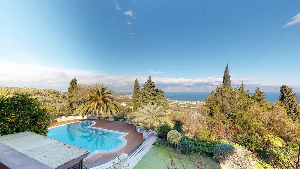 Panorama Villa Sea view