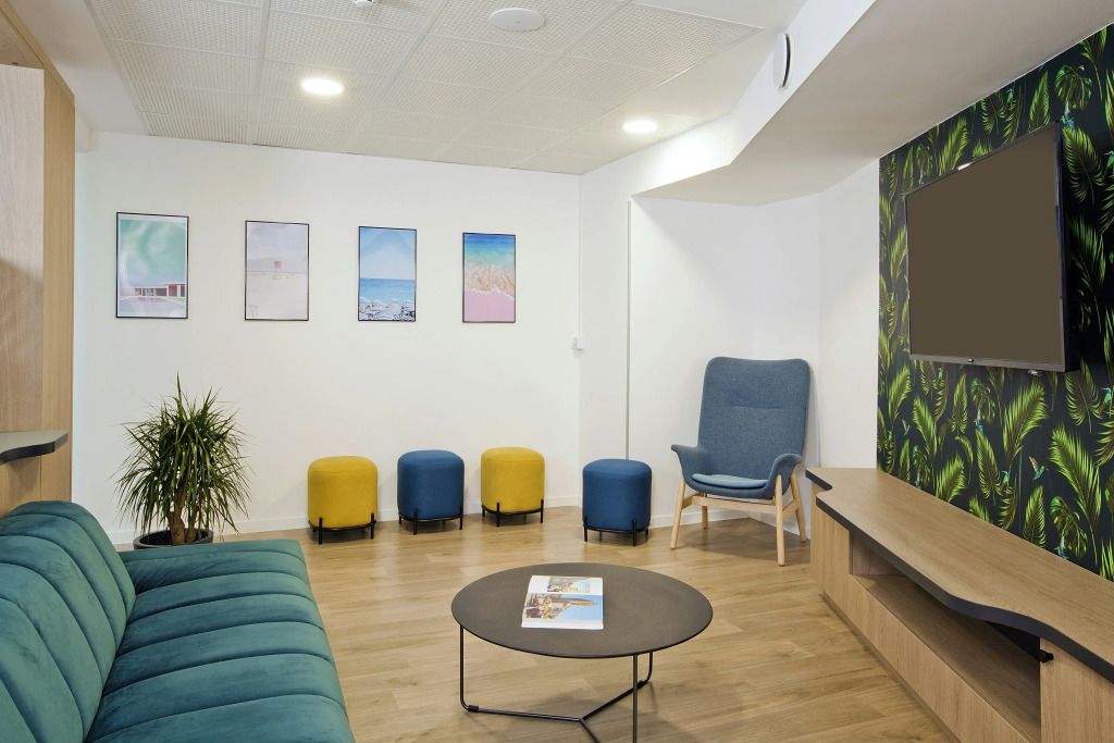 Séjours & Affaires Paris Bagnolet