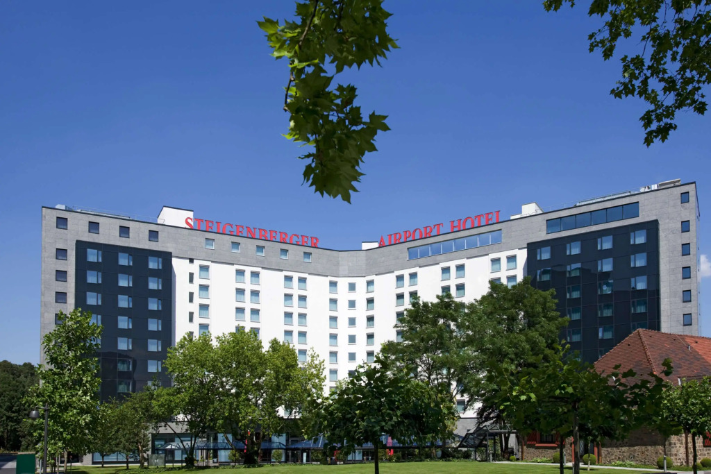 Steigenberger Airport Hotel Frankfurt