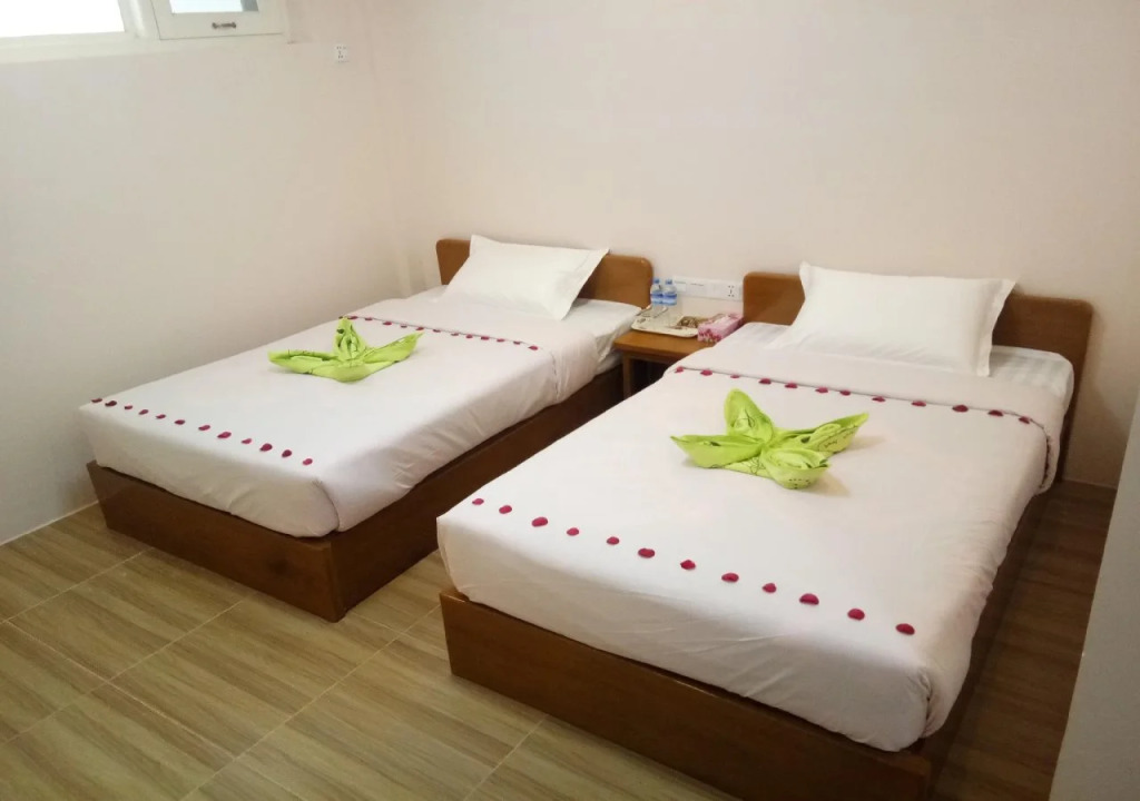 Five One Star Hotel