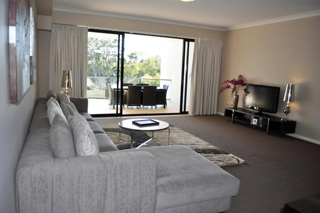 The Bay Apartments