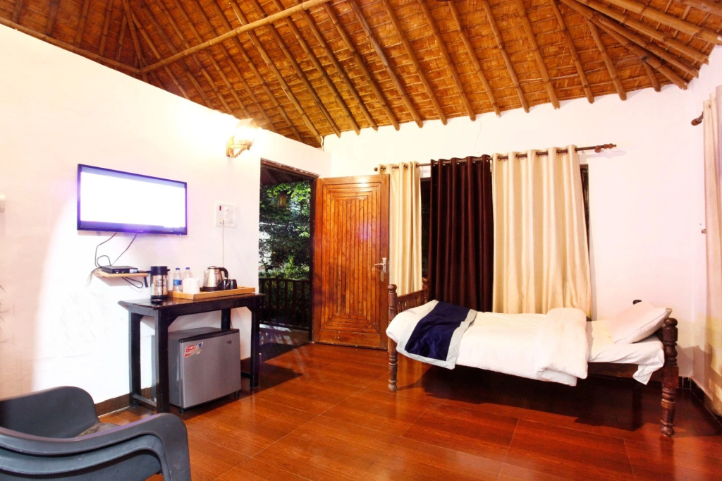 Vanasthali Jungle Resort Jim Corbett