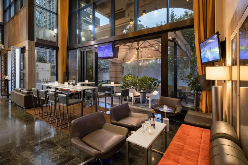 Executive Inn Downtown Vancouver