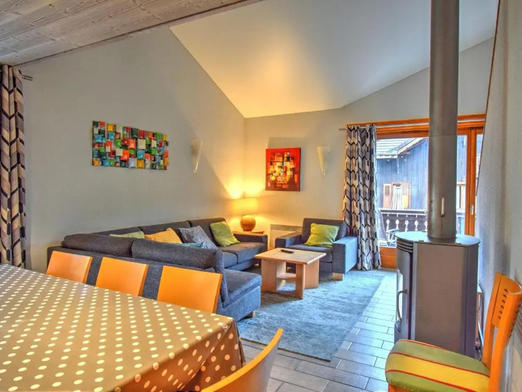 Appartement Morzine, 4 pièces, 10 personnes - FR-1-524-9