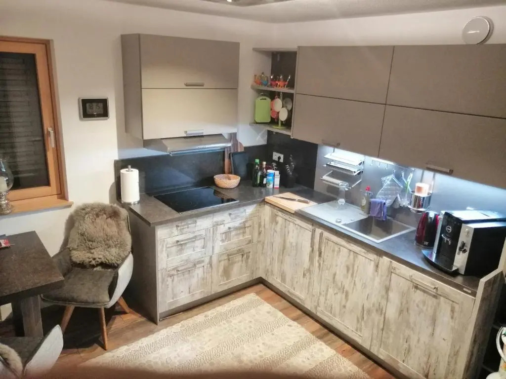 Appartement Mountain Lake