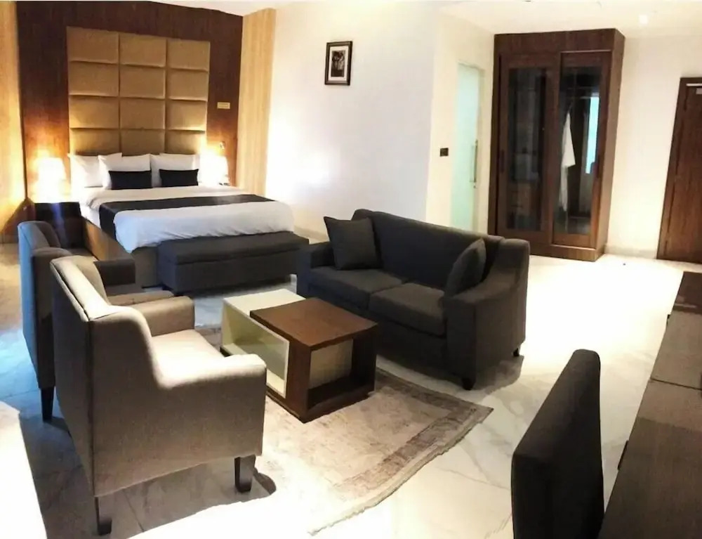 De Palms Hotel Port Harcourt