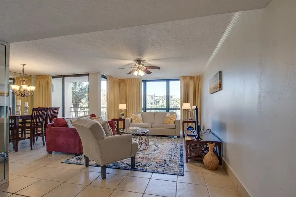 Enclave 202a 2 Bedroom Condo by RedAwning