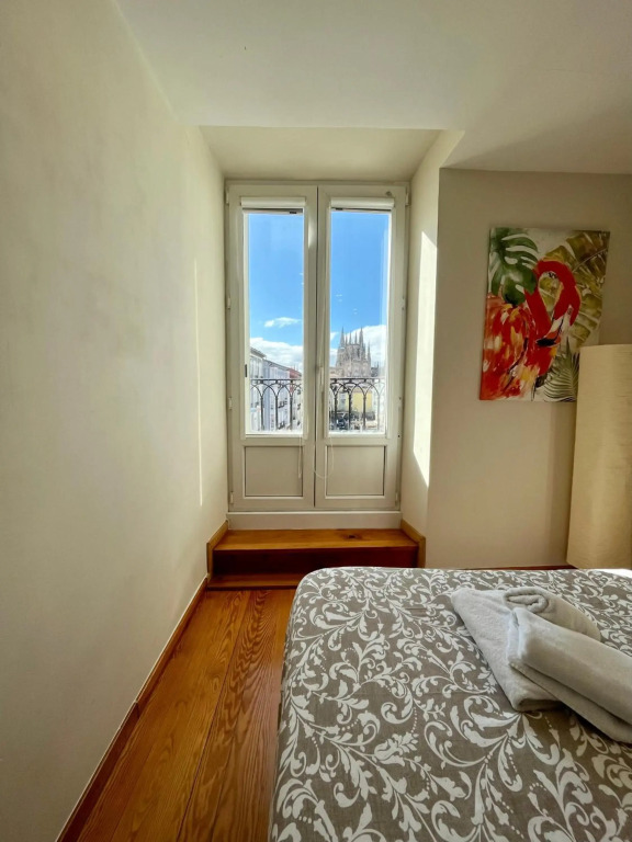 Preciosa vivienda Vistas a la Catedral PARKING and WIFI FREE