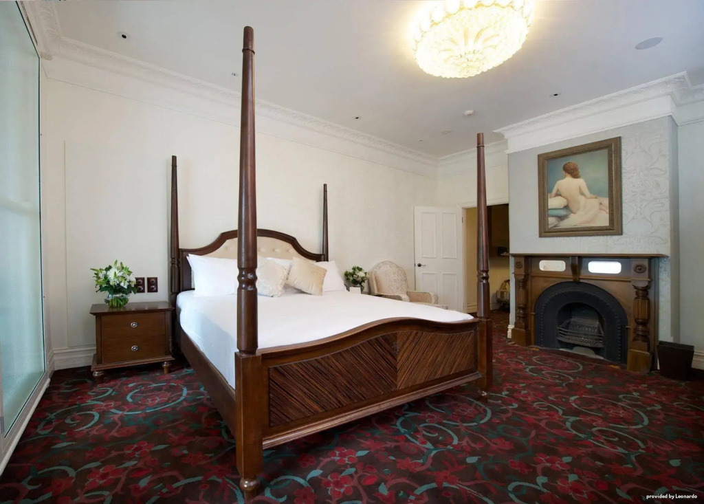 The Terrace Hotel