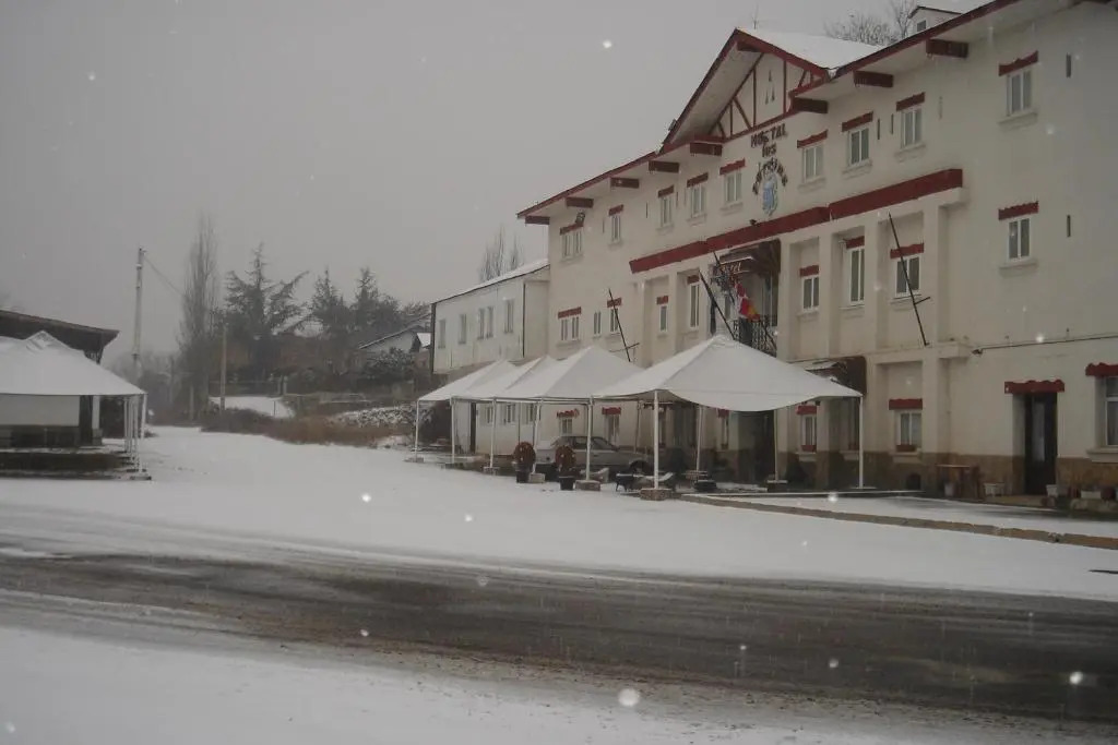 Hotel Los Perales