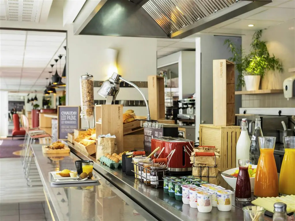 ibis Paris Marne la Vallee Emerainville