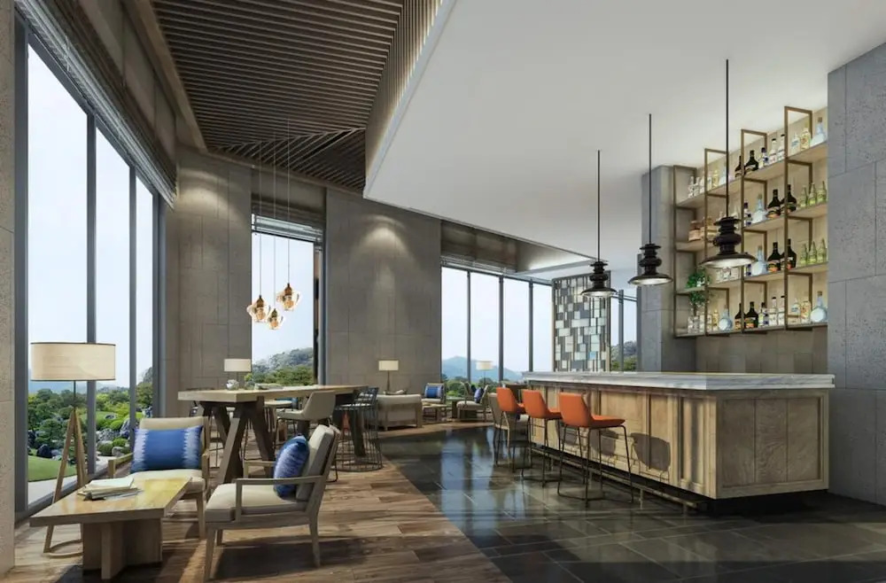STEIGENBERGER Hotel Kunming Sunac