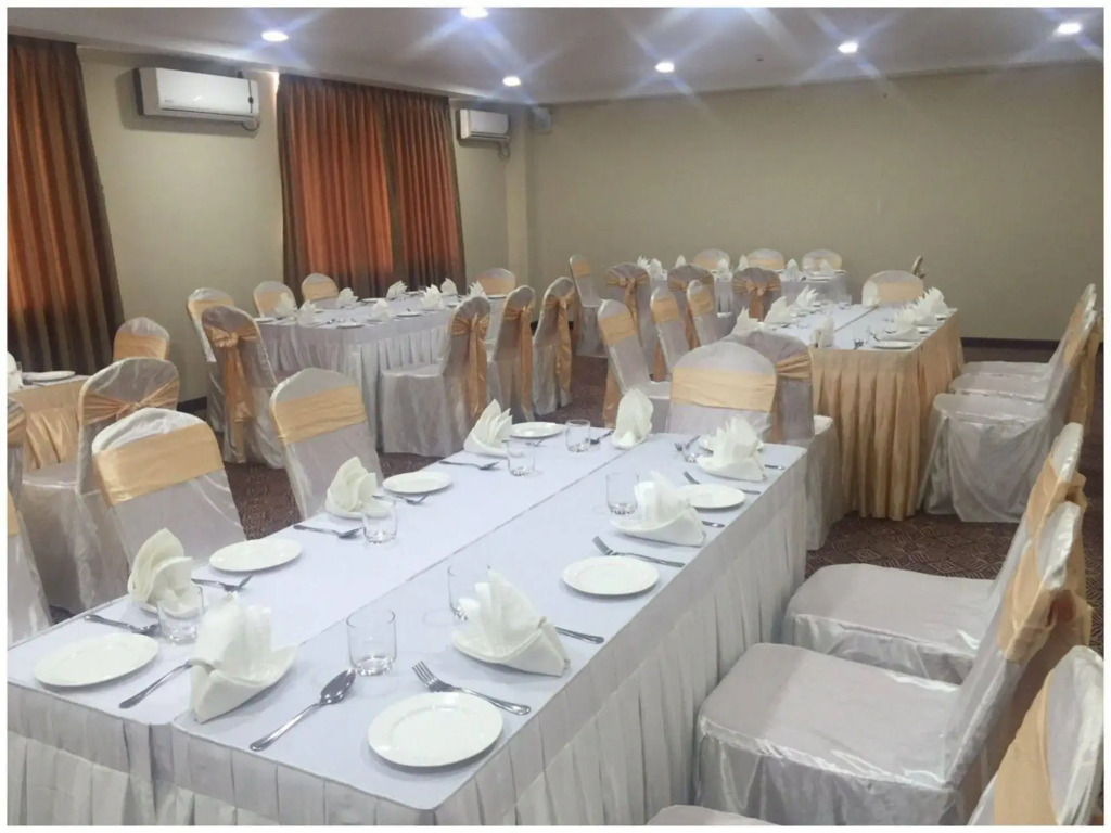 Royal Pavilion Hotel