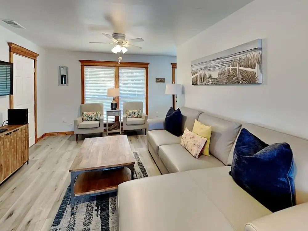 Saltcreek Sunsets by Tybee Vacation Rentals