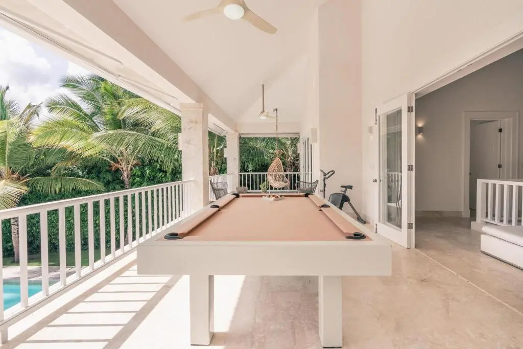 Majestic Golf View 4br Villa at Punta Cana Resort