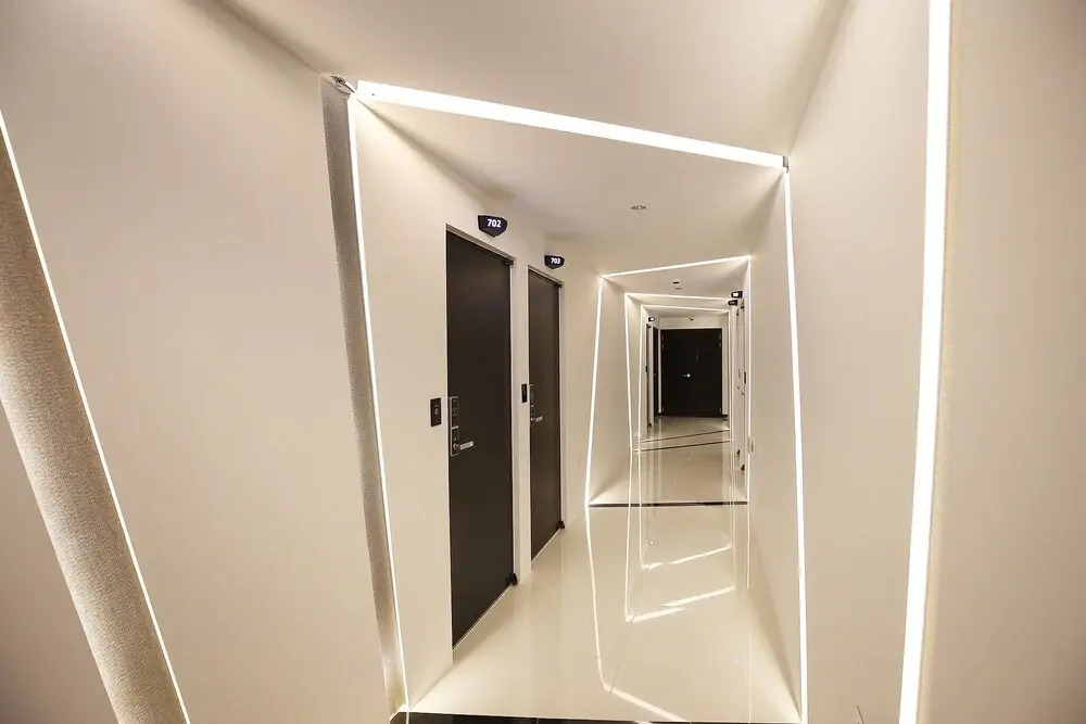 Daejeon Yuseong Hotel LOD 1