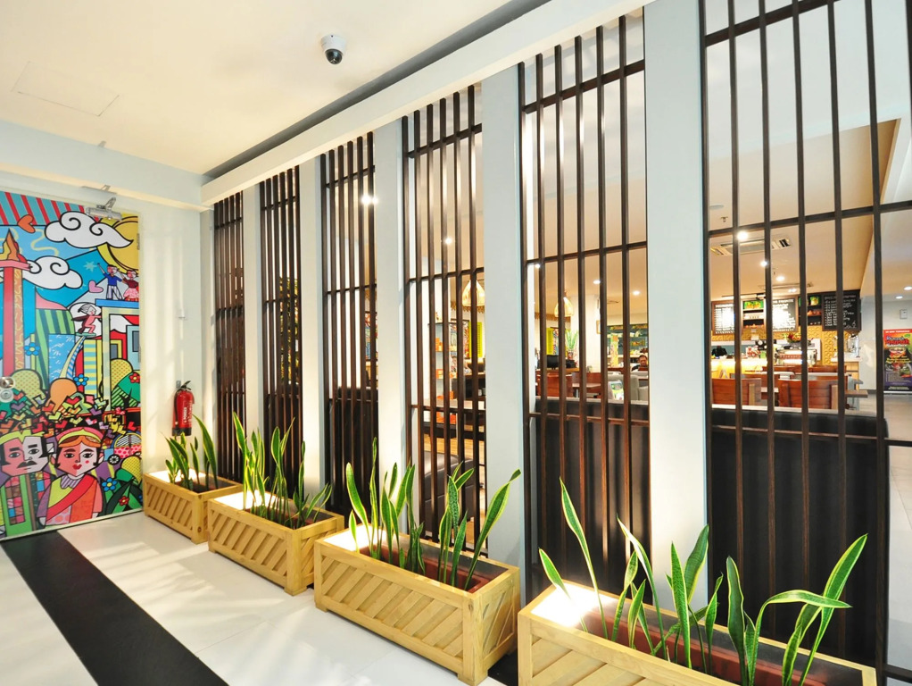 MaxoneHotels at Kramat