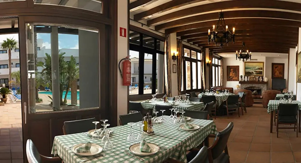 Hotel Porfirio