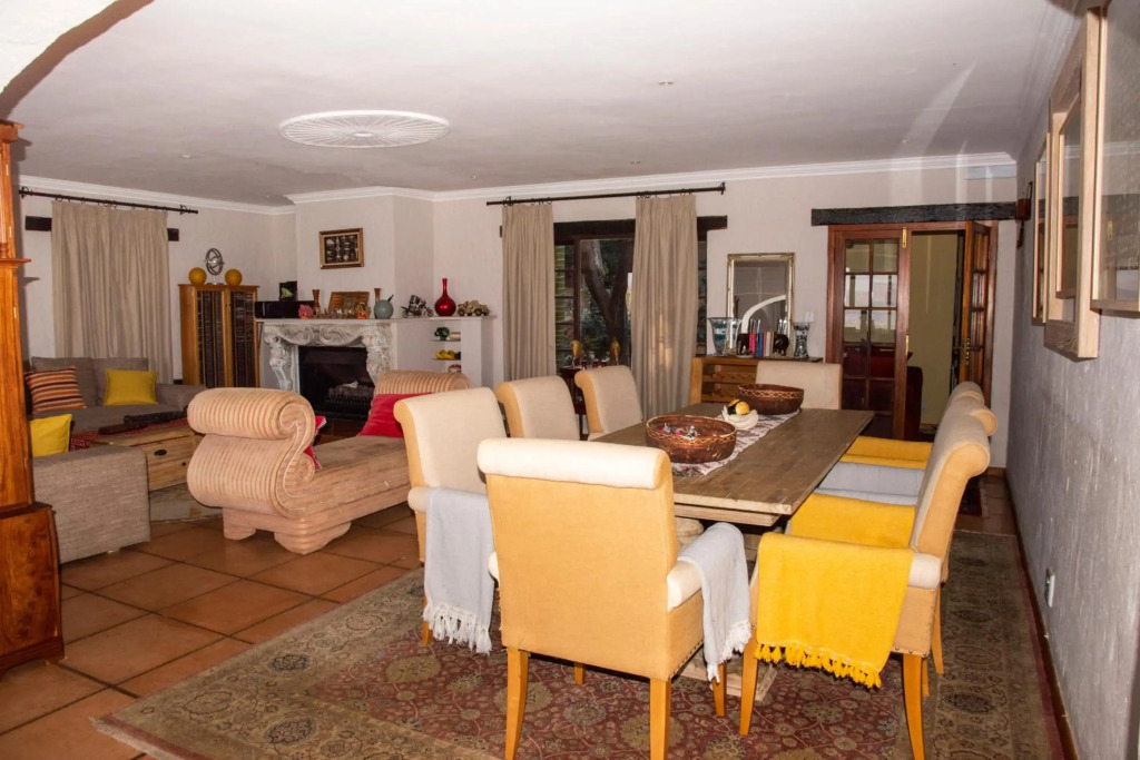 Vintage Serene Villa