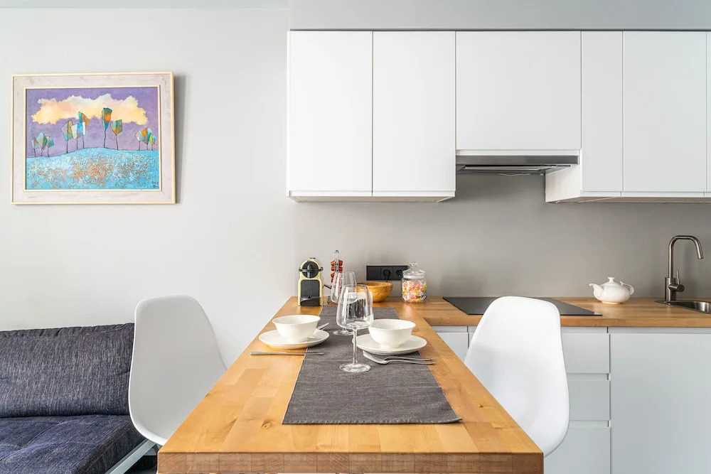 Letyourflat Apartments "Fusion"