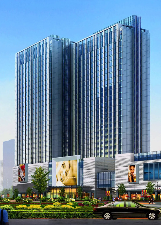 Baihe International Hotel - Tianhe Branch