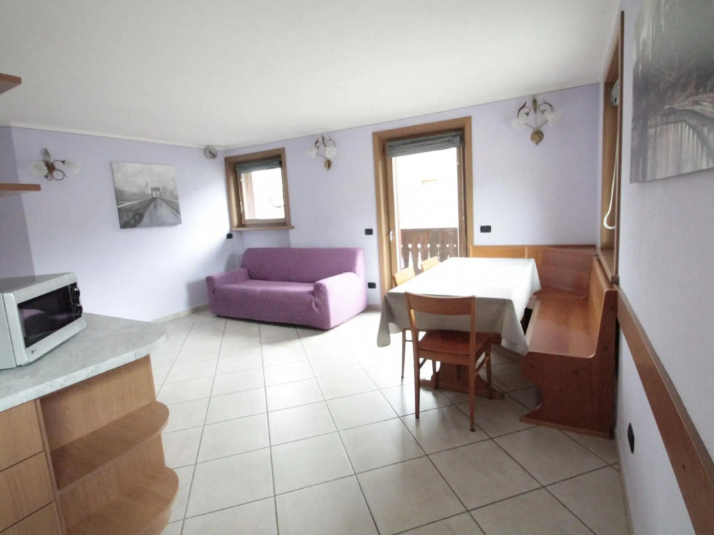 Apartment in Livigno, near the ski area