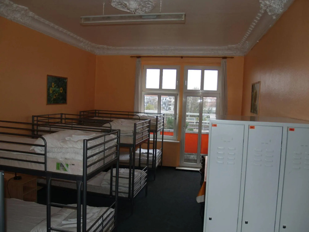 Happy Go Lucky Hotel + Hostel