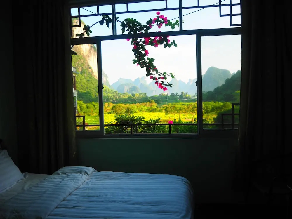 The Yangshuo Moon Resort