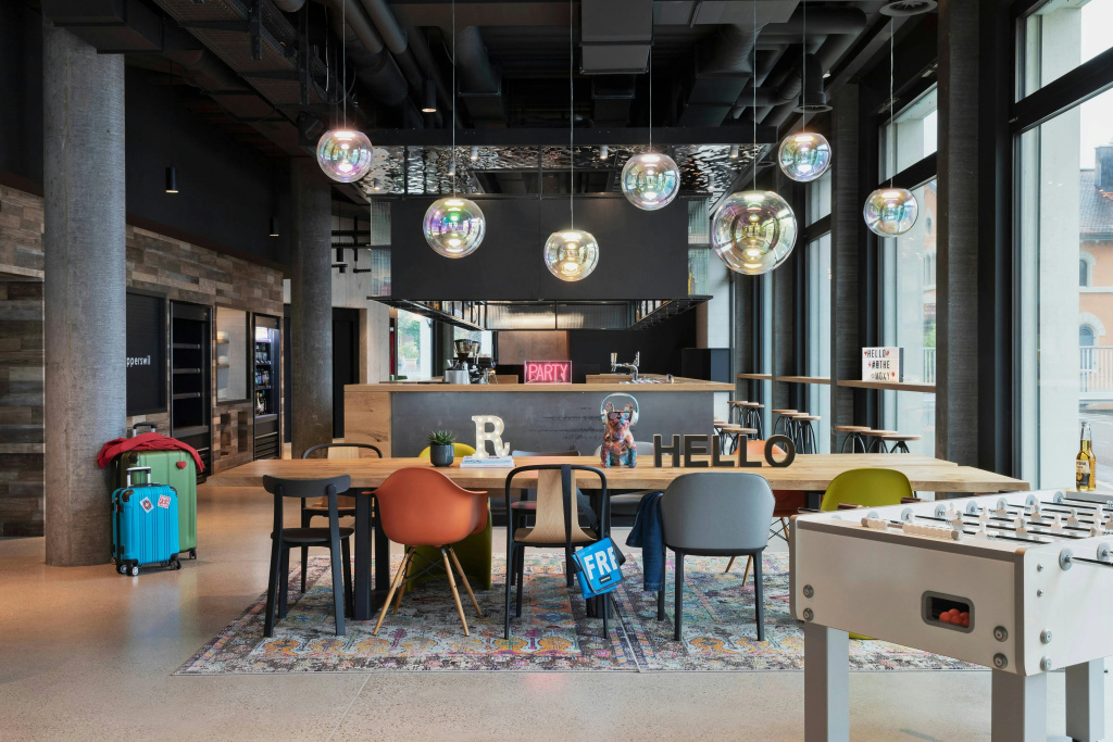 Moxy Rapperswil