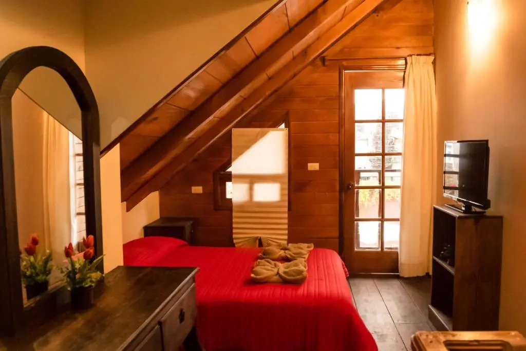 Chalet Dominnycos