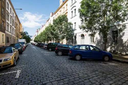 Apartment Gesse Březinova