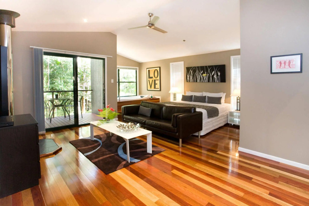 Amore On Buderim Rainforest Cabins