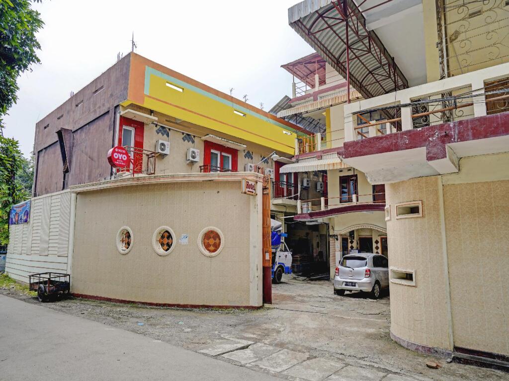 OYO 90238 Hotel Nusantara